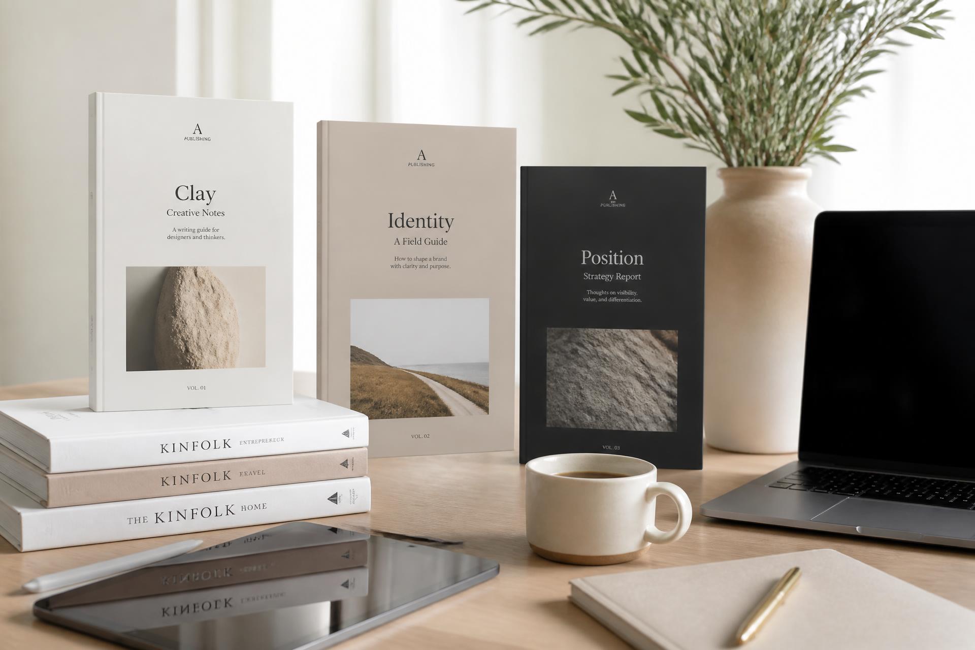 Premium editorial workspace with GetPDFHacks publications